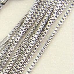 ネックレスチェーン 極細華奢チェーン