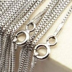 ネックレスチェーン 極細華奢チェーン