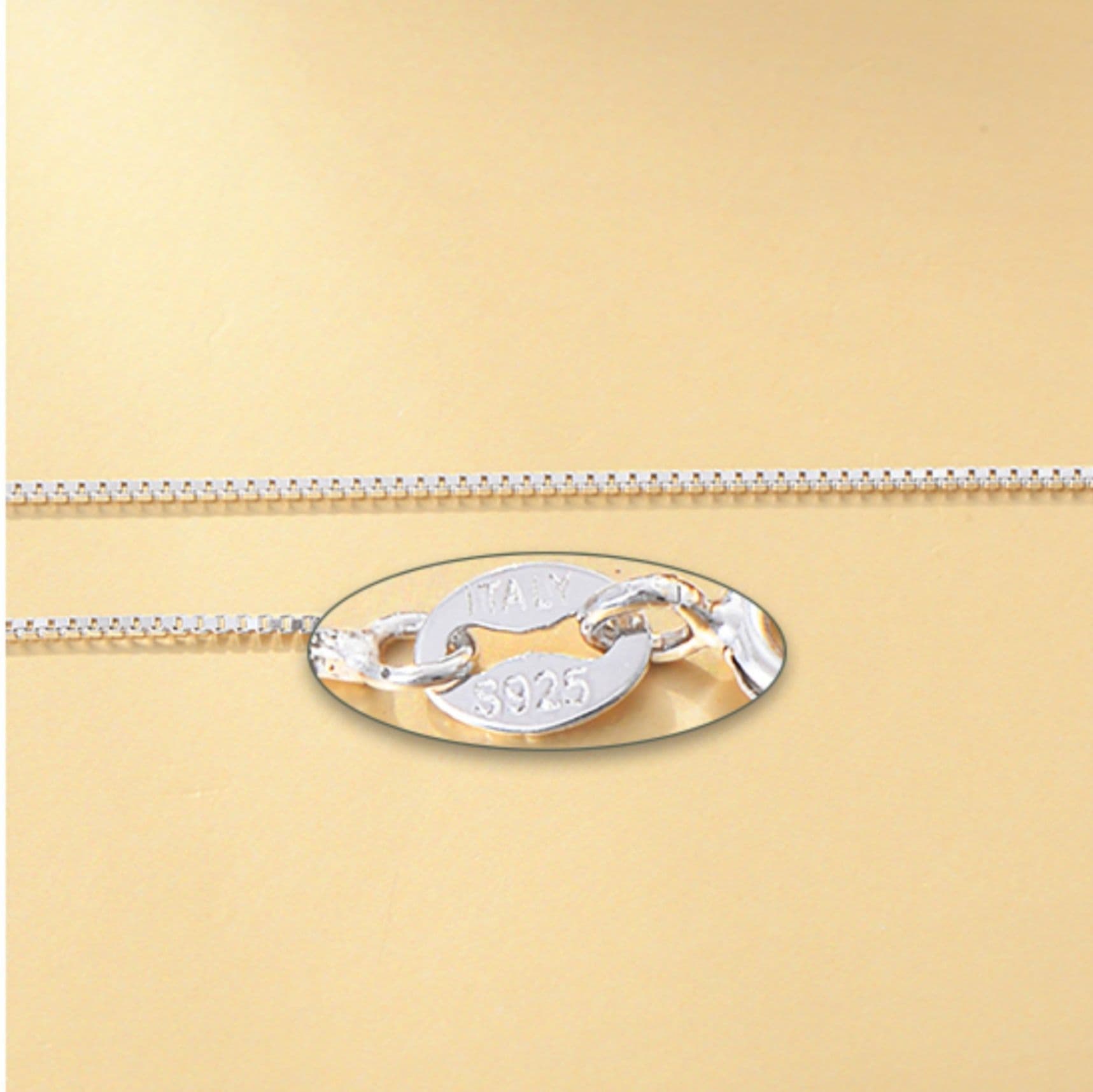 ネックレスチェーン 多様デザイン細身チェーンコレクション