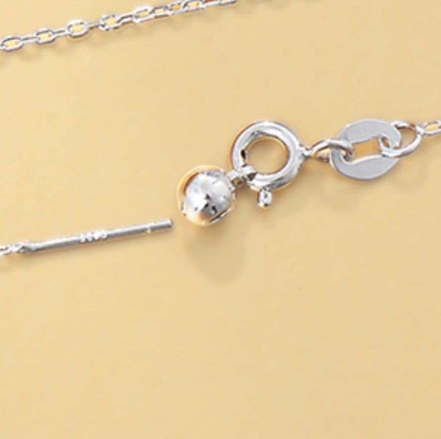 ネックレスチェーン 多様デザイン細身チェーンコレクション