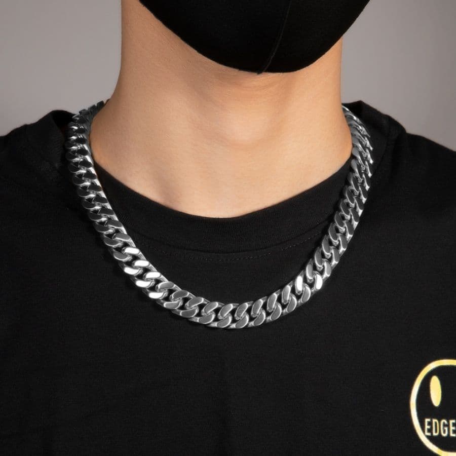 ネックレスチェーン 極太喜平チェーン ステンレス首飾り