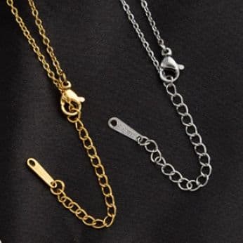 ネックレスチェーン 上質細身チェーン ステンレス