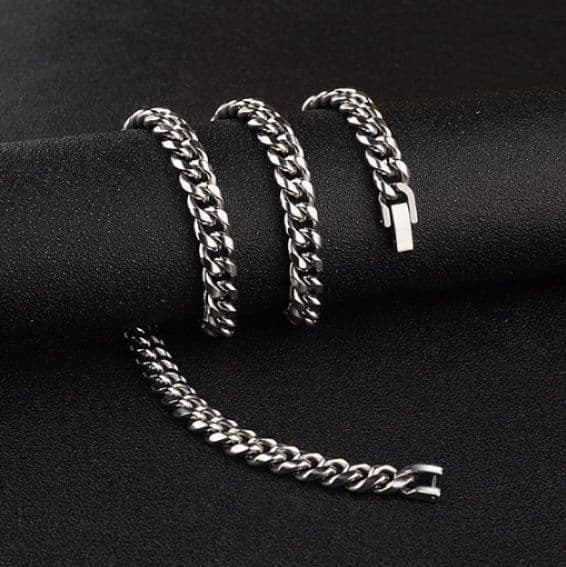 ネックレスチェーン 極上チタン喜平ネックレス