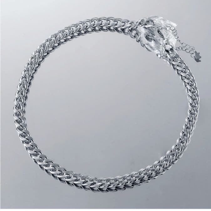 ネックレスチェーン 純鋼喜平チェーン