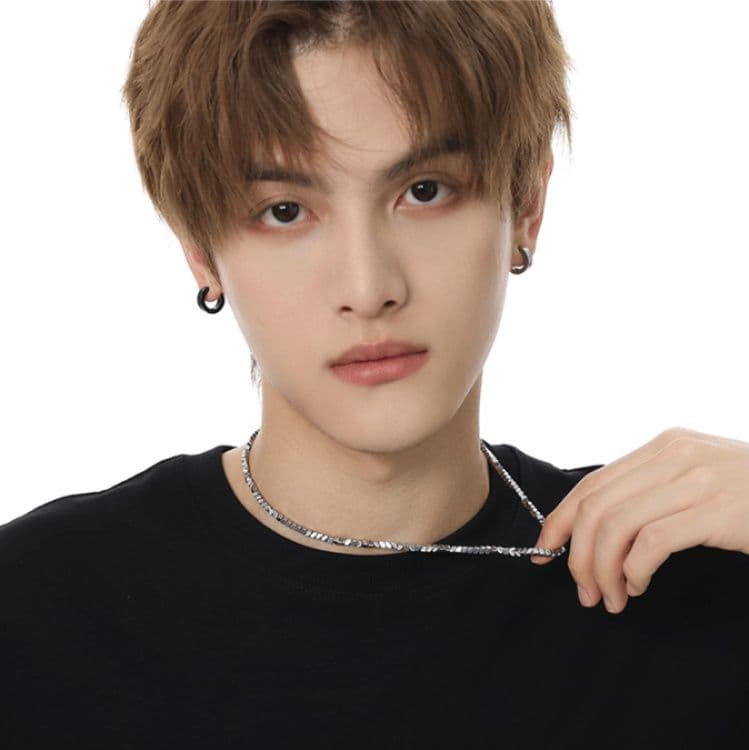 ネックレスチェーン 純鋼の旅路 チタンネックレス