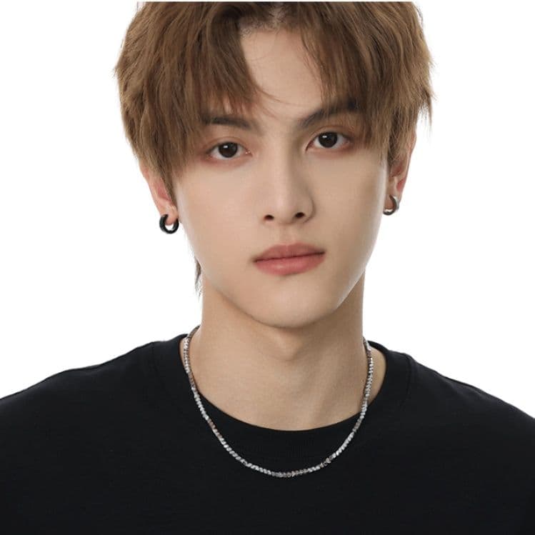 ネックレスチェーン 純鋼の旅路 チタンネックレス