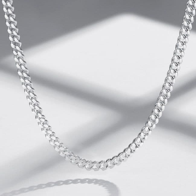 ネックレスチェーン 職人技が光る喜平チェーン