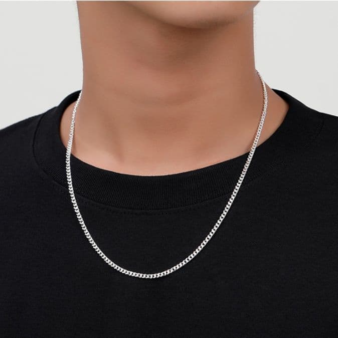 ネックレスチェーン 職人技が光る喜平チェーン