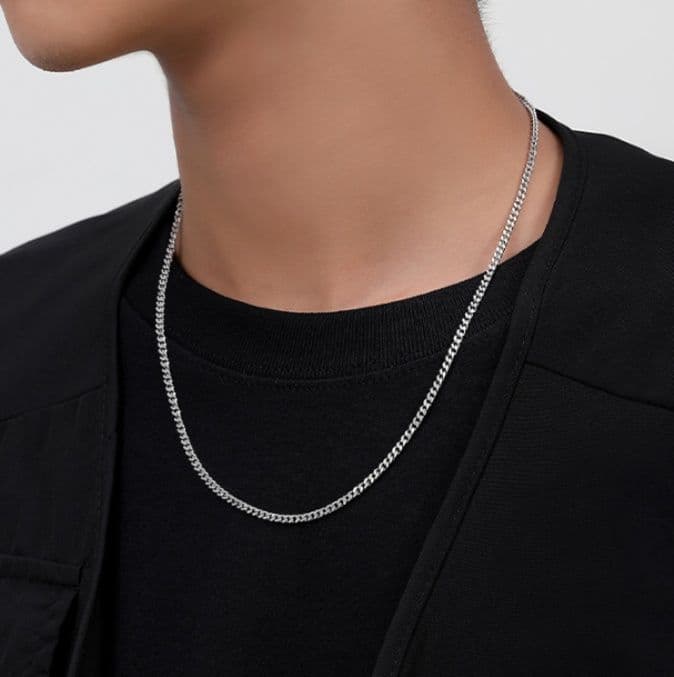 ネックレスチェーン 職人技が光る喜平チェーン