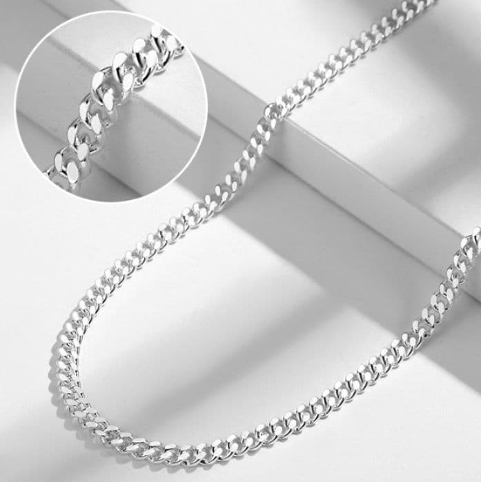 ネックレスチェーン 職人技が光る喜平チェーン