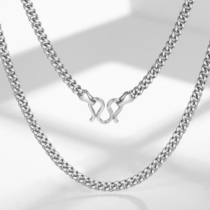 ネックレスチェーン 職人技が光る喜平チェーン