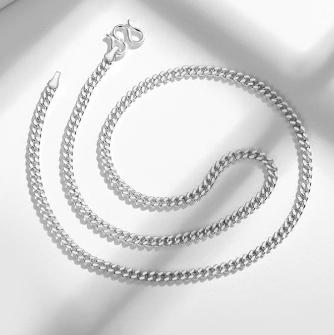 ネックレスチェーン 職人技が光る喜平チェーン