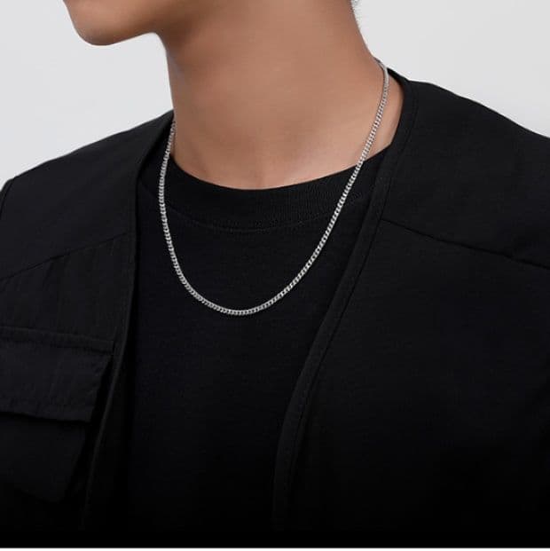 ネックレスチェーン 職人技が光る喜平チェーン