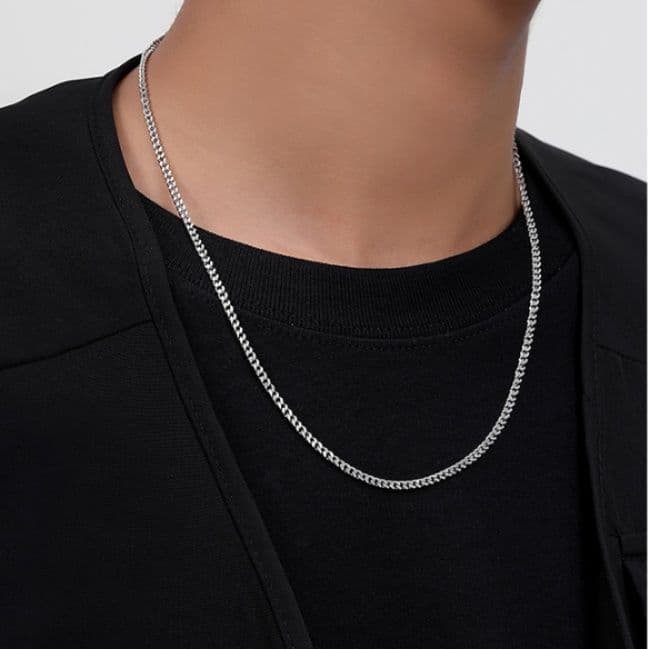 ネックレスチェーン 職人技が光る喜平チェーン