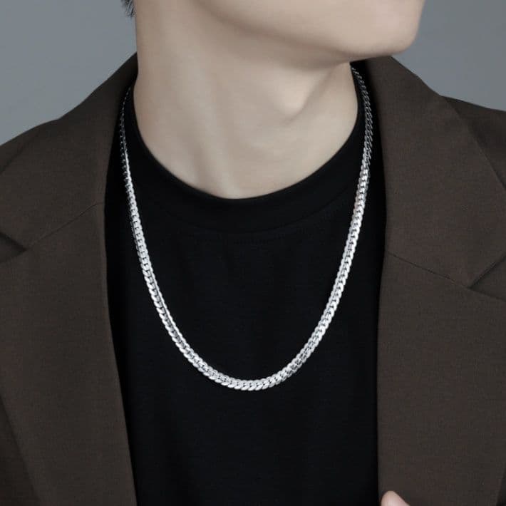 ネックレスチェーン 洗練喜平チェーン