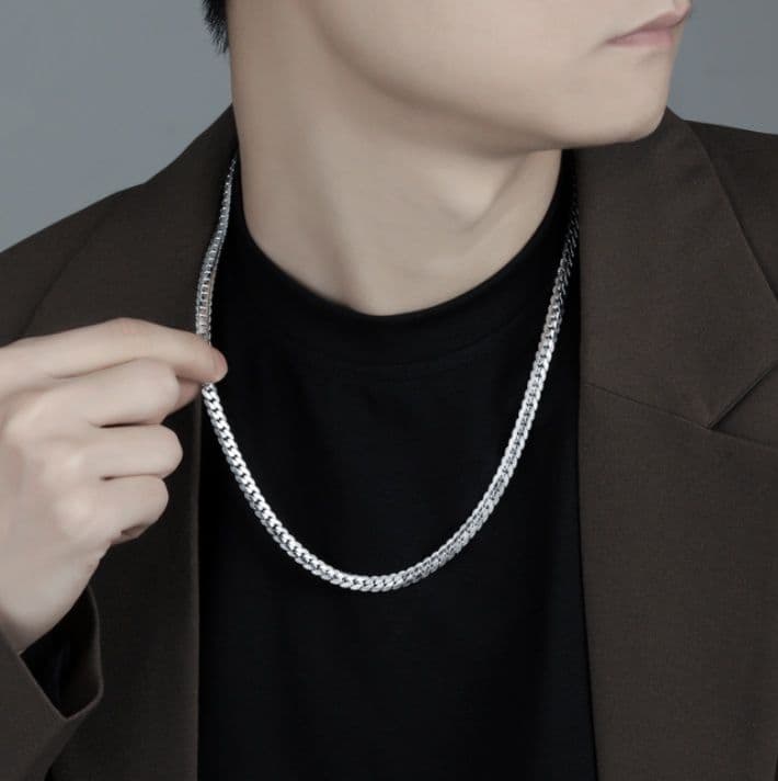 ネックレスチェーン 洗練喜平チェーン