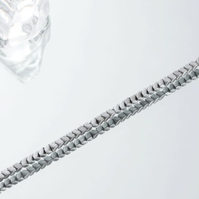 ネックレスチェーン 純鋼の旅路 チタンネックレス