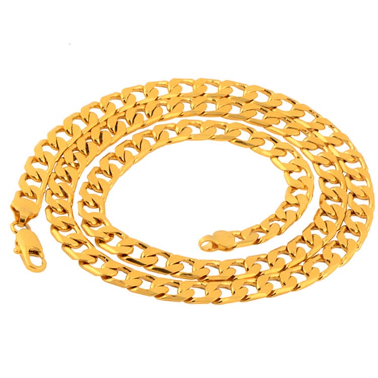 ネックレスチェーン 喜連鎖の輝き ネックレスチェーン