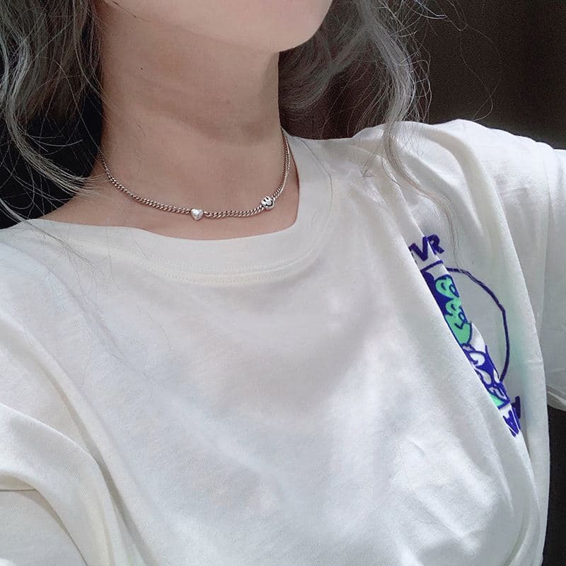 ネックレスチェーン 微笑みの輝き 喜びチェーン